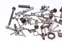 Många återstående delar BMW F 650 GS...