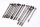 Konvolut Restteile Honda CB 750 K RC01 78-82