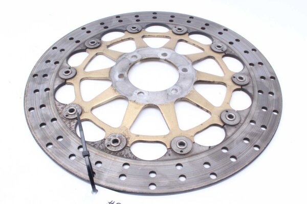 Forbremseskive 3,4 mm Moto Guzzi Breva 750 LL 03-12