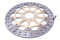Forbremseskive 3,4 mm Moto Guzzi Breva 750 LL 03-12