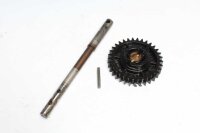 Oljepumpsväxel BMW F 650 GS Twin E8GS 0218 08-12