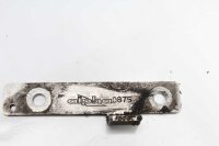 Carburettor throttling BMW F 650 GS Twin E8GS 0218 08-12