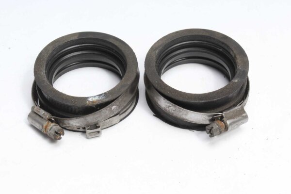 Caoutchoucs dadmission du collecteur dadmission BMW F 650 GS Twin E8GS 0218 08-12