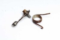 Levier de vitesse BMW F 650 GS Twin E8GS 0218 08-12