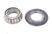 Steering head bearing disc fork bridge top Yamaha YZF R1 RN04 00-01