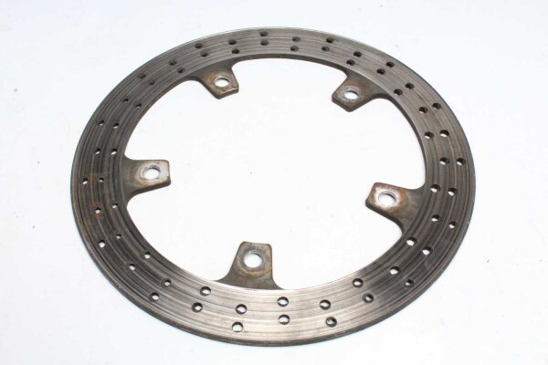 Disco freno posteriore 5,1 mm BMW F 650 GS Twin E8GS 0218 08-12