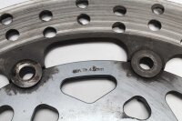 Bromsskiva frambroms 5mm BMW F 650 GS Twin E8GS 0218 08-12