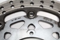 Bromsskiva frambroms 5mm BMW F 650 GS Twin E8GS 0218 08-12