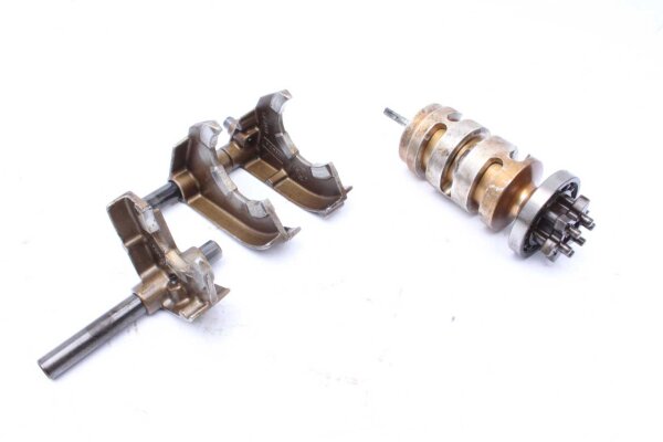 Vaihteiston vaihteistorummun vaihdekynsi BMW F 650 GS Twin E8GS 0218 08-12