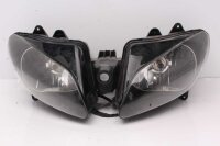 Faros principales Faros delanteros Yamaha YZF R1 RN04 00-01