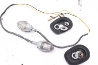 Indicatore di direzione posteriore anteriore sinistro destro Yamaha YZF R1 RN04 00-01