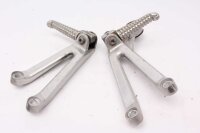 Fotstödssystem bak vänster höger Yamaha YZF R1 RN04 00-01