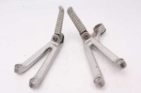 Fotstödssystem bak vänster höger Yamaha YZF R1 RN04 00-01