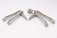Fotstödssystem bak vänster höger Yamaha YZF R1 RN04 00-01