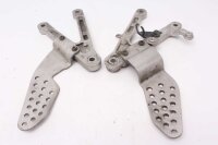 Fußrastenhalteplatte vorn rechts links Yamaha YZF R1 RN04 00-01
