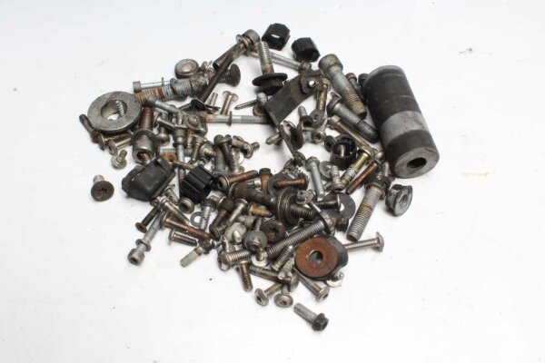 Molte parti rimanenti BMW F 650 GS Twin E8GS 0218 08-12