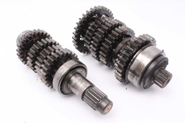 Växellådans drivmotor BMW F 650 GS Twin E8GS 0218 08-12