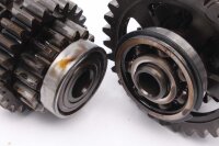 Växellådans drivmotor BMW F 650 GS Twin E8GS 0218 08-12