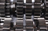 Växellådans drivmotor BMW F 650 GS Twin E8GS 0218 08-12