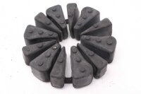 Wheel hub shock absorber rear Yamaha YZF R1 RN04 00-01