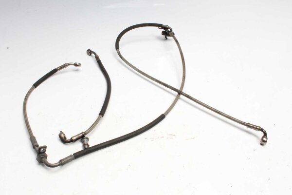 Bromsslang bromsledning fram bak BMW F 650 GS Twin E8GS 0218 08-12