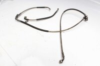 Bromsslang bromsledning fram bak BMW F 650 GS Twin E8GS 0218 08-12