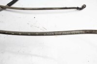 Bromsslang bromsledning fram bak BMW F 650 GS Twin E8GS 0218 08-12