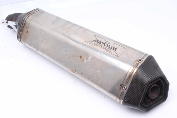 Silencieux déchappement BMW F 650 GS Twin E8GS 0218 08-12