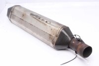 Silencieux déchappement BMW F 650 GS Twin E8GS 0218 08-12