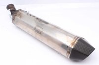 Silencieux déchappement BMW F 650 GS Twin E8GS 0218 08-12