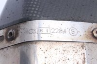 Silencieux déchappement BMW F 650 GS Twin E8GS 0218 08-12