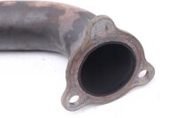 Tuyau de collecteur avant du collecteur Aprilia RST 1000...