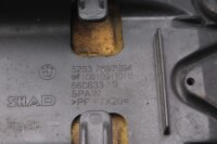 Coussin de siège de banquette BMW F 650 GS Twin E8GS 0218 08-12