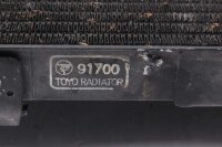 Vandkøler radiator Yamaha YZF R1 RN04 00-01