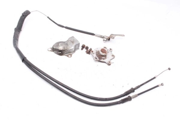 Flap control Yamaha YZF R1 RN04 00-01