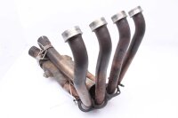 colector de escape Yamaha YZF R1 RN04 00-01