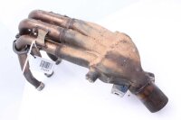 collecteur déchappement Yamaha YZF R1 RN04 00-01