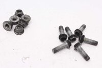 Kettenblatt Befestigung Aprilia RST 1000 Futura PW 01-04