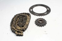 Kettenkit Zahnrad Kette BMW F 650 GS Twin E8GS 0218 08-12