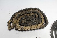 Ketjusarja hammaspyöräketju BMW F 650 GS Twin E8GS 0218 08-12