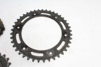 Ketjusarja hammaspyöräketju BMW F 650 GS Twin E8GS 0218 08-12