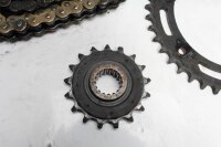 Ketjusarja hammaspyöräketju BMW F 650 GS Twin E8GS 0218 08-12