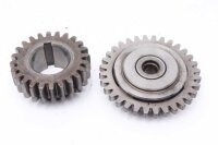 Pignone dellingranaggio della pompa dellolio Yamaha XS 360 1U4 77-78