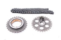 Vattenpumpsdrift Yamaha YZF R1 RN04 00-01