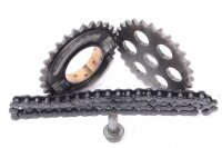 Vattenpumpsdrift Yamaha YZF R1 RN04 00-01