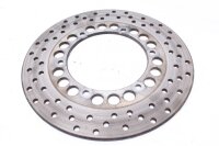 Bremsscheibe Bremse hinten 4,9 mm Yamaha YZF R1 RN04 00-01