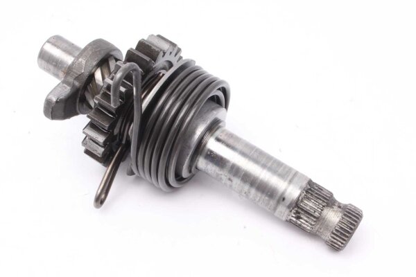 Kickstarthebel Kickstartwelle Yamaha XS 360 1U4 77-78