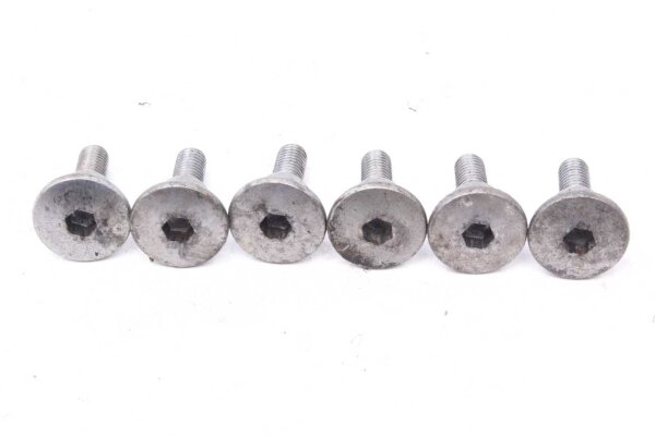 Cylinderskruvar Yamaha YZF R1 RN04 00-01