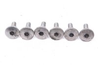 Cylinderskruvar Yamaha YZF R1 RN04 00-01