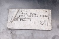 Hauptscheinwerfer Scheinwerfer Aprilia RST 1000 Futura PW 01-04